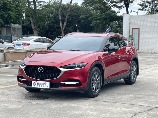 Mazda CX-7 (Imported) 2022 car image #2