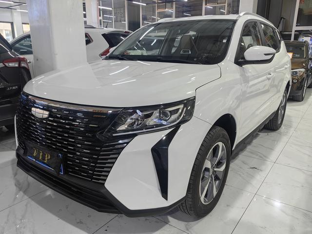 GEELY OkavangoPRO 2025 #2 GEELY OkavangoPRO 2025 car image #2