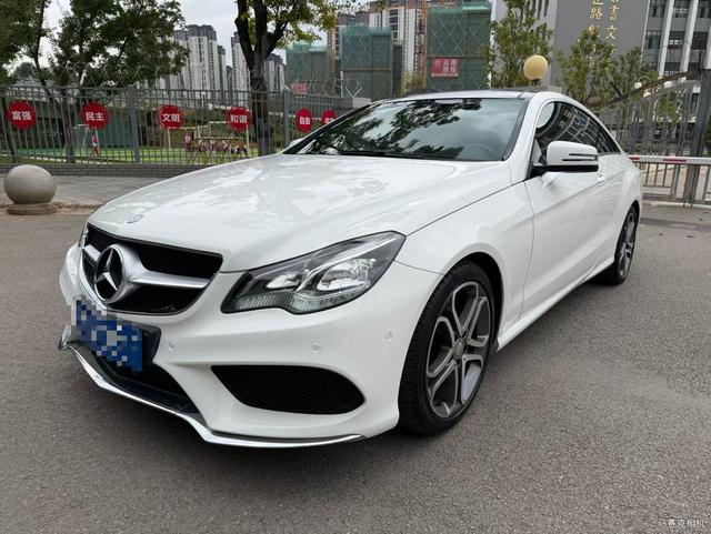 Mercedes-Benz E Class (Imported) 2016 #2 Mercedes-Benz E Class (Imported) 2016 immagine di auto #2