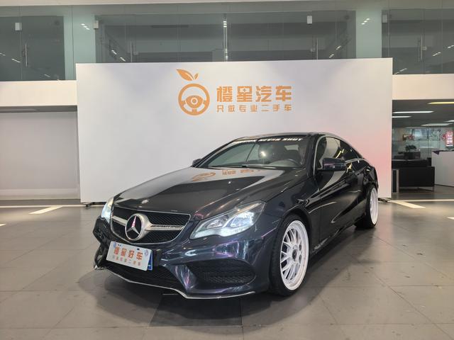 Mercedes-Benz E Class (Imported) 2014 car image #2