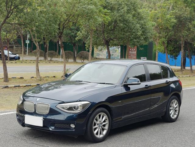 BMW 1 Series (Imported) 2013 #2 BMW 1 Series (Imported) 2013 car image #2