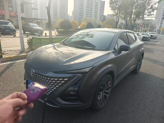 Changan BenBen 2020 car image #2
