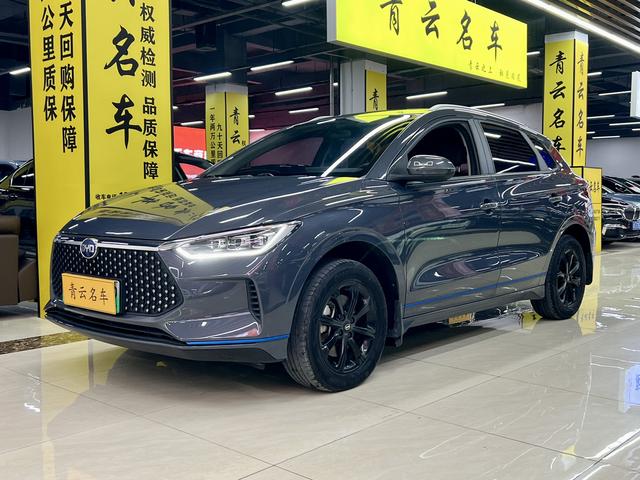 BYD Qin New Energy 2021 immagine di auto #2