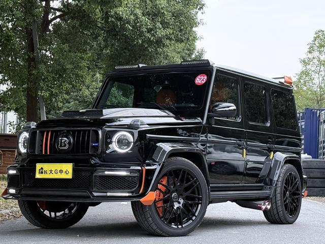 Mercedes-Benz G AMG 2009 immagine di auto #2