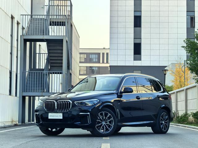 BMW X5 2022 imagen de coche #2