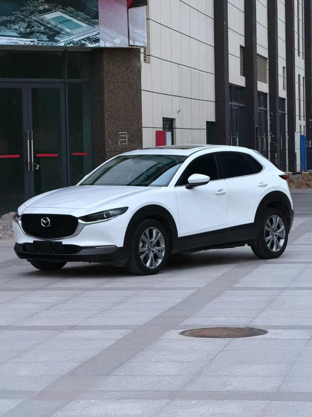 马自达 马自达CX-30 EV 2020 汽车图片 #2