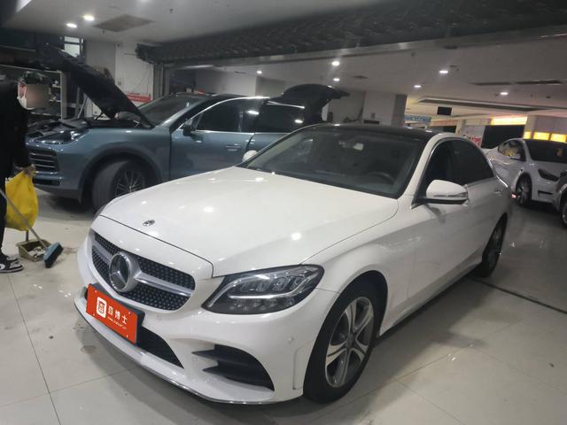 Mercedes-Benz SL AMG New Energy 2020 car image #2