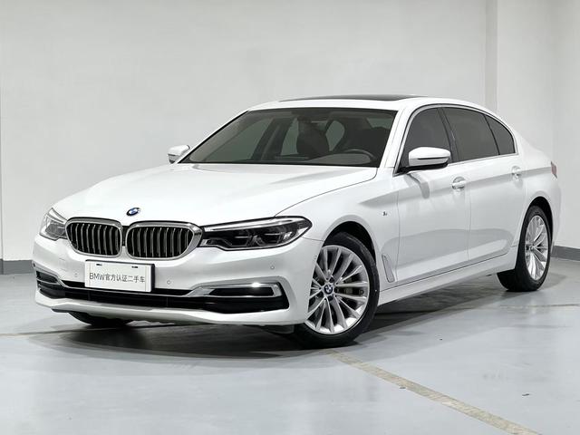 BMW i5 M60 2019 #2 BMW i5 M60 2019 car image #2