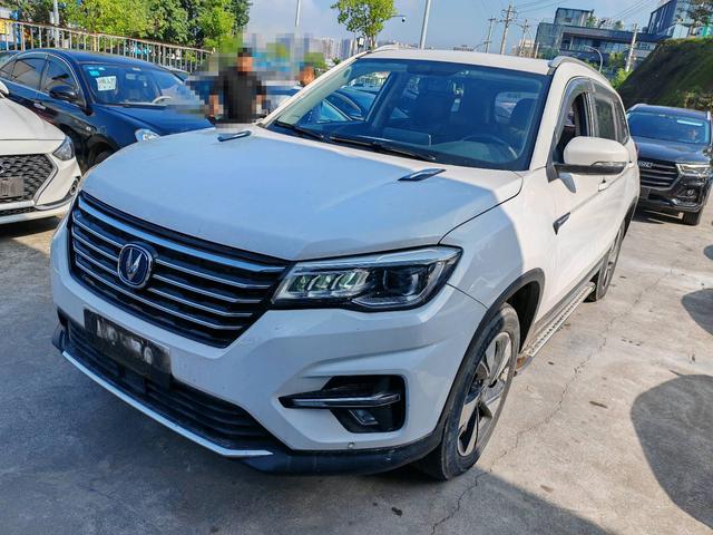 Changan BenBen 2018 #2 Changan BenBen 2018 صورة سيارة #2