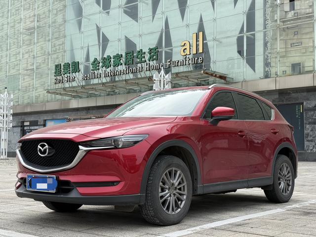 马自达 马自达CX-30 EV 2020 汽车图片 #2