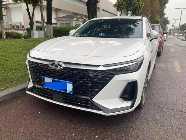 Chery Arrizo 7e 2022 #2 Chery Arrizo 7e 2022 car image #2