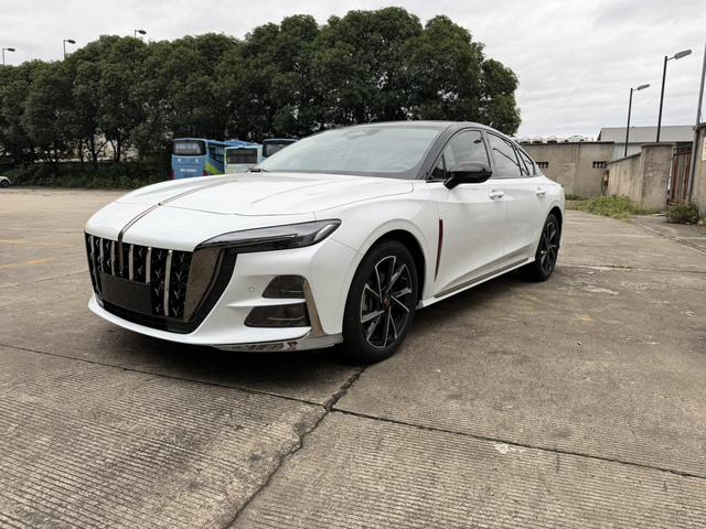 HongQi ShengShi 2023 #2 HongQi ShengShi 2023 car image #2