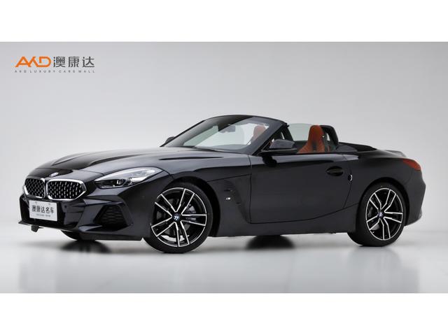 BMW Z4 M40i 2022 #2 BMW Z4 M40i 2022 car image #2