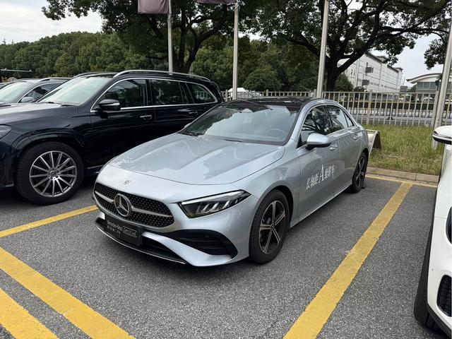 奔驰 AMG GT新能源 2023 汽车图片 #2