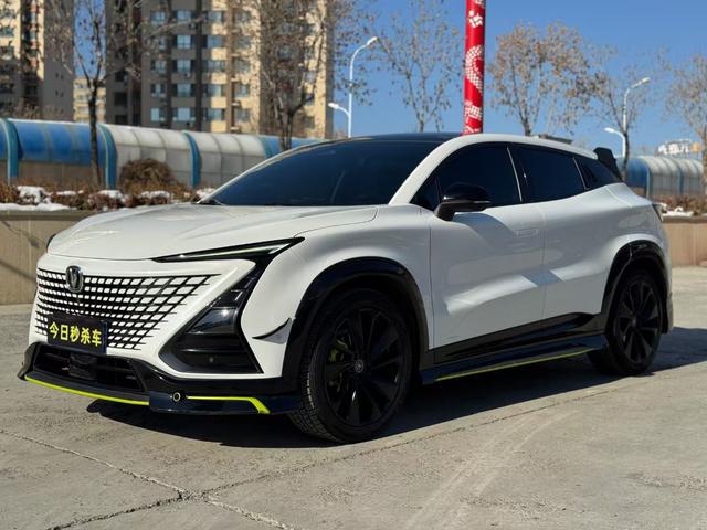 Changan BenBen i 2021 car image #2