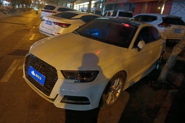 Audi A3 New Energy (Imported) 2021 car image #2