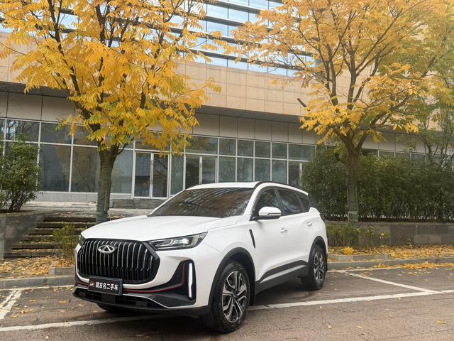 Chery Tiggo 8 Plus e+ 2024 car image #2