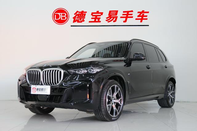 BMW X5 New Energy (Imported) 2023 #2 BMW X5 New Energy (Imported) 2023 immagine di auto #2