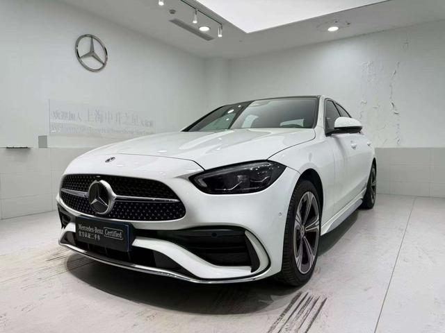 Mercedes-Benz R Class 2023 car image #2