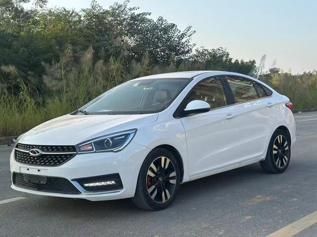 Chery Arrizo 3 2018 car image #2