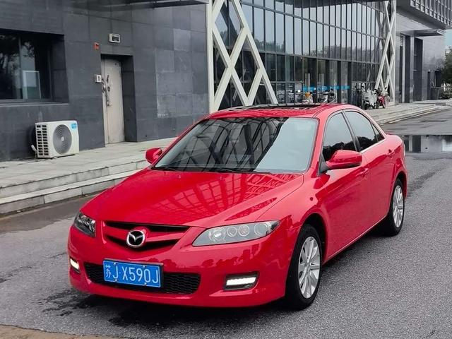 Mazda 6 2014 image de voiture #2