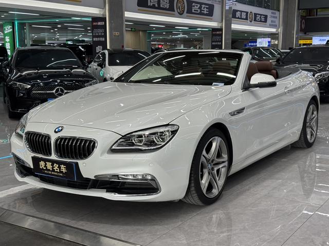 BMW 6 Series 2019 #2 BMW 6 Series 2019 car image #2