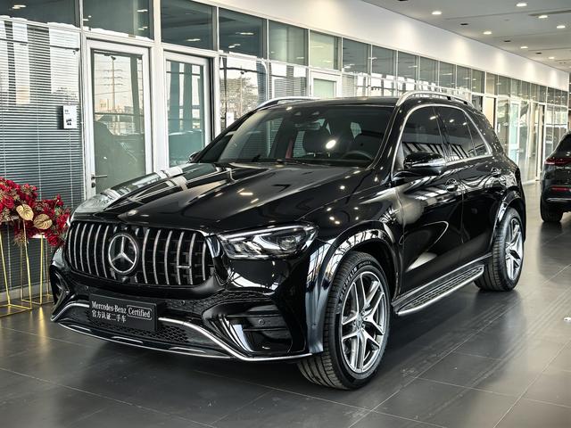 Mercedes-Benz GLE AMG 2024 #2 Mercedes-Benz GLE AMG 2024 car image #2