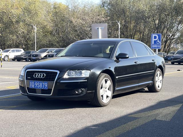 奥迪 奥迪A8 2007 汽车图片 #2
