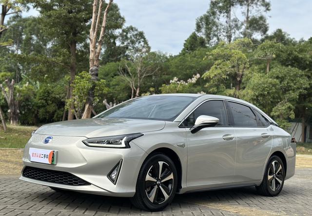 GAC iA5 2019 car image #2