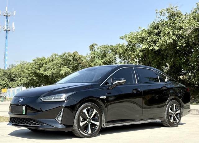 GAC iA5 2020 #2 GAC iA5 2020 car image #2