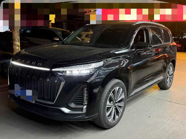 Exceed Lanyue 2023 #2 Exceed Lanyue 2023 car image #2