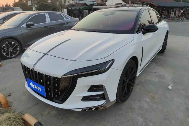 HongQi H6 2023 #2 HongQi H6 2023 car image #2