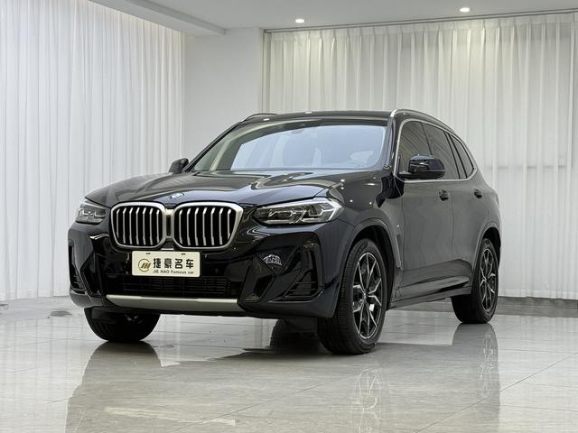 宝马 宝马X3 2024 汽车图片 #2