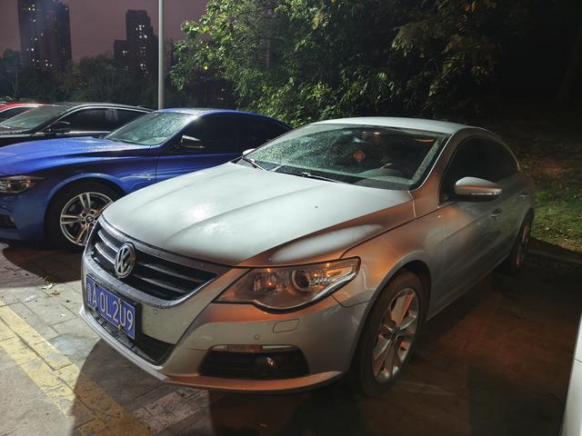 大众 一汽-大众CC 2011 汽车图片 #2