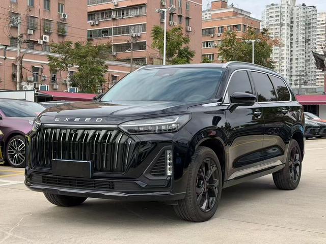 Exceed Lanyue 2025 #2 Exceed Lanyue 2025 car image #2