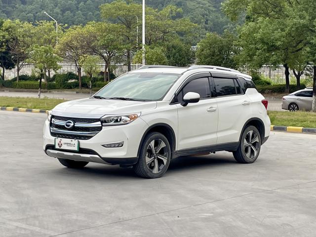GAC Shirui PHEV 2019 car image #2