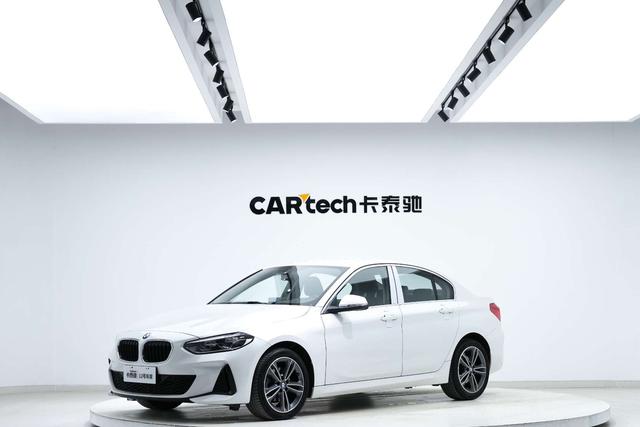 BMW 1 Series 2022 #2 BMW 1 Series 2022 car image #2