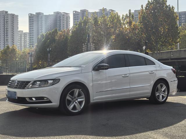 Volkswagen CC (FAW-Volkswagen) 2016 immagine di auto #2