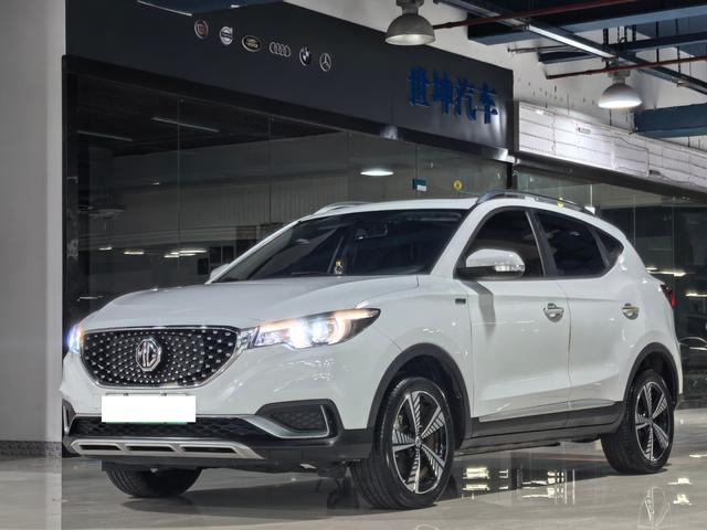 MG EZS Electric 2019 car image #2