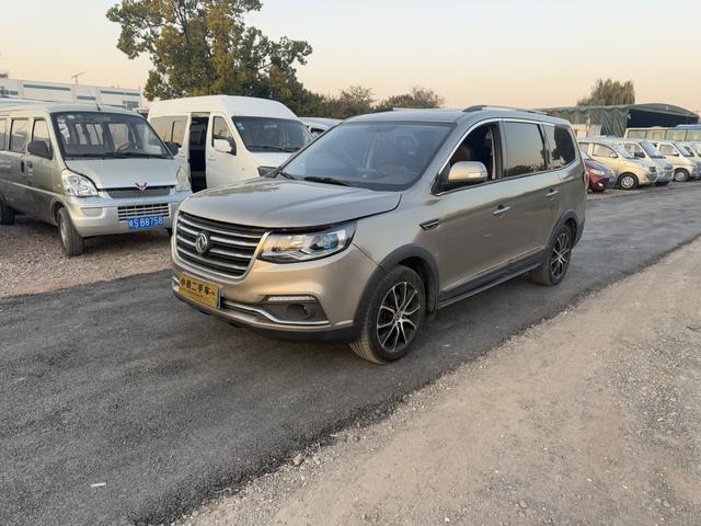 Forthing JOYEAR X6 2017 #2 Forthing JOYEAR X6 2017 car image #2