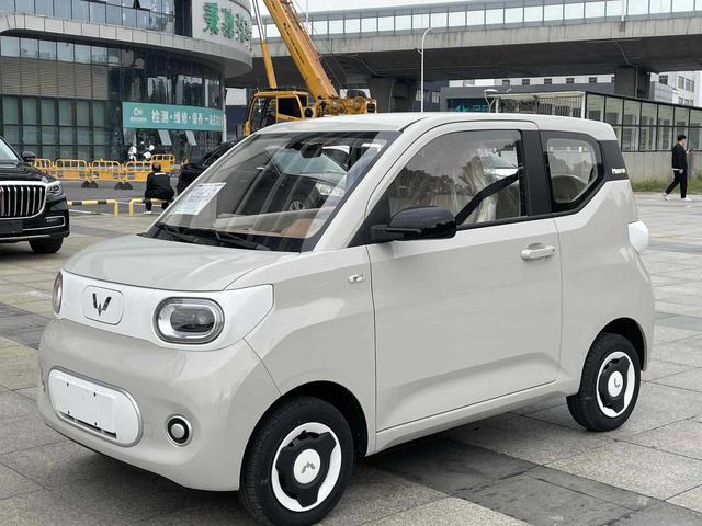 Wuling Hongguang MINI EV 2025 immagine di auto #2