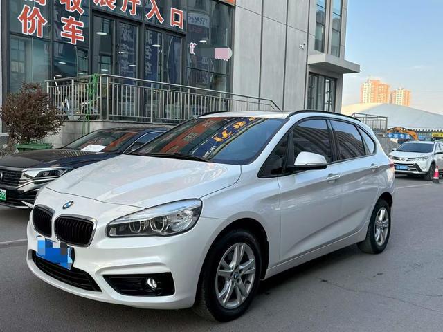 BMW 2 Series Tourer 2018 #2 BMW 2 Series Tourer 2018 car image #2