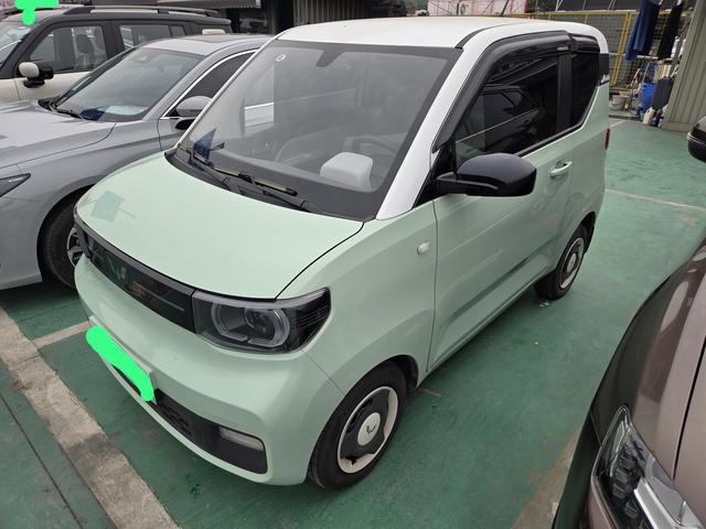 Wuling Hongguang MINI EV 2022 #2 Wuling Hongguang MINI EV 2022 car image #2