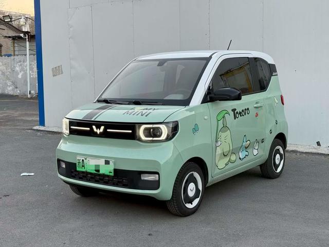 Wuling Hongguang MINI EV 2022 #2 Wuling Hongguang MINI EV 2022 car image #2