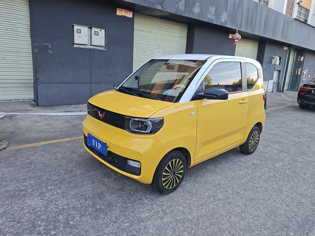 Wuling Hongguang MINI EV 2021 immagine di auto #2