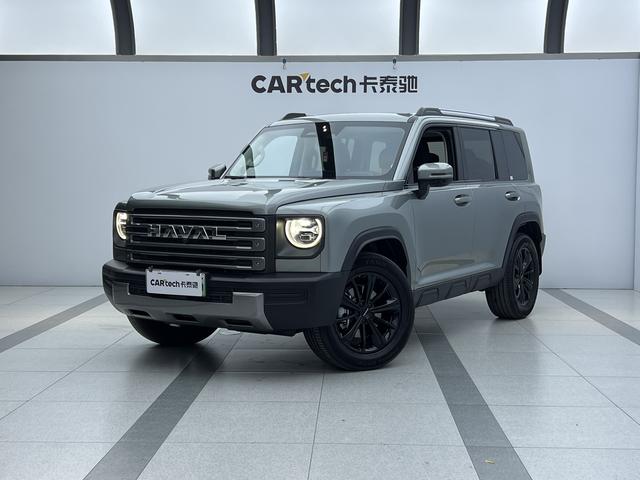 Haval Raptor New Energy 2024 car image #2