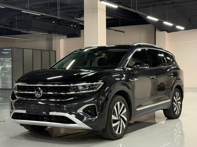 Volkswagen Talagon 2022 car image #2