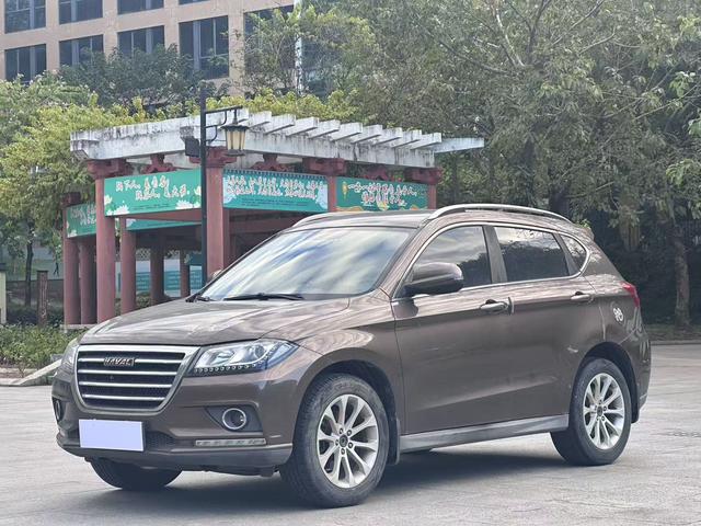 Haval H2 2017 #2 Haval H2 2017 immagine di auto #2