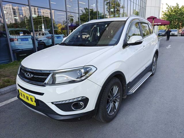 奇瑞 瑞虎5 2016 汽车图片 #2