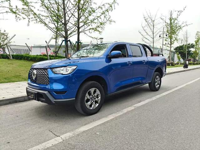 长城 炮 2022 汽车图片 #2